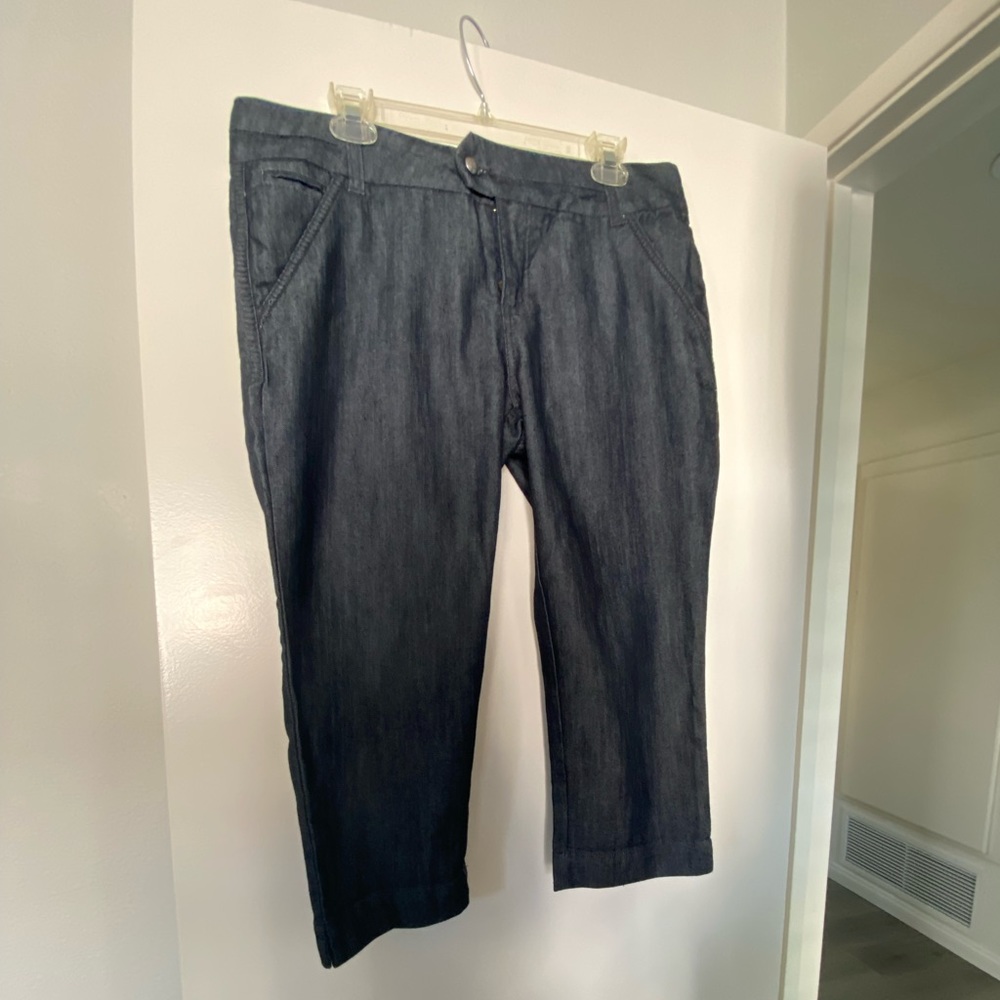 *NWT* Blue Epic | Capri Jeans | Size 12